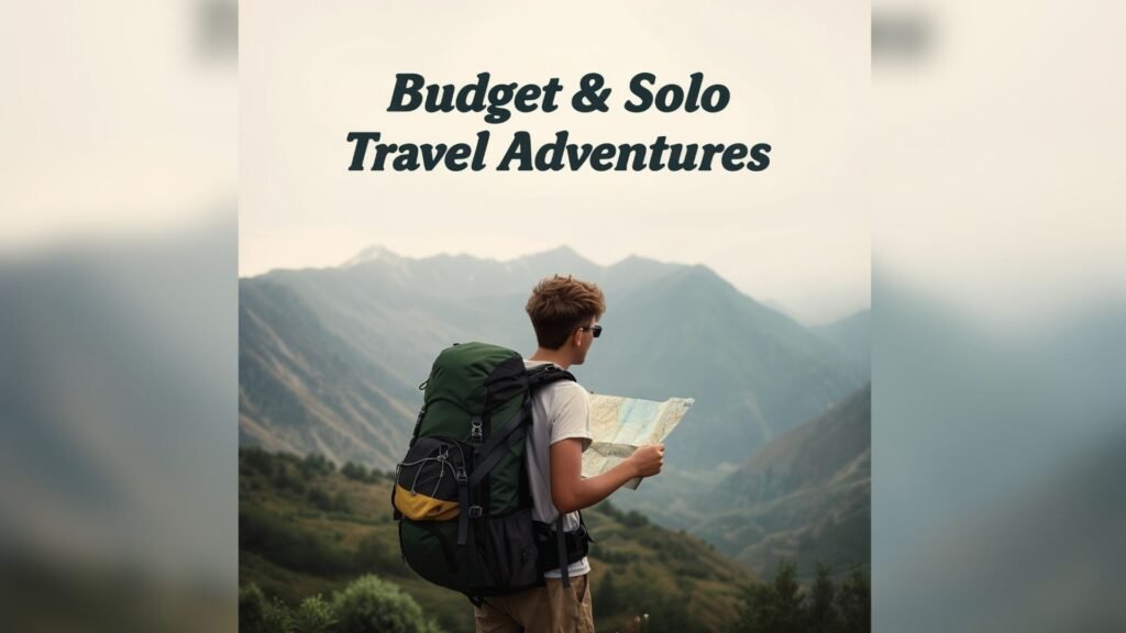 Budget & Solo Travel Adventures 1