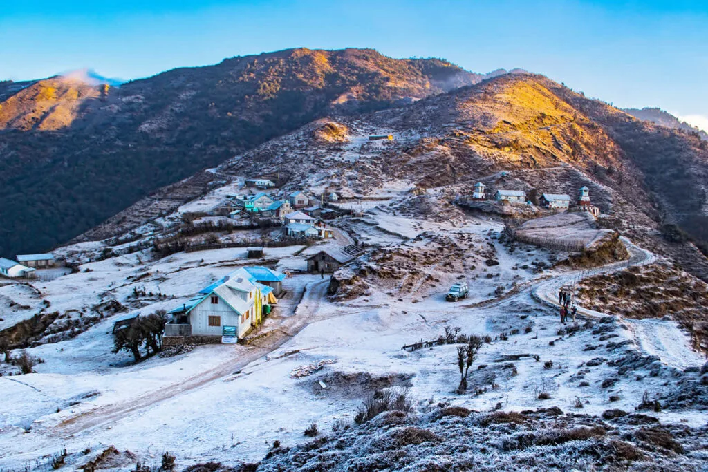 “Untouched India: Discovering the Hidden Corners of the Country sandakphu trek by owls