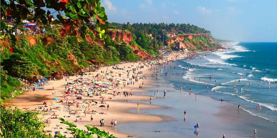 varkala beach