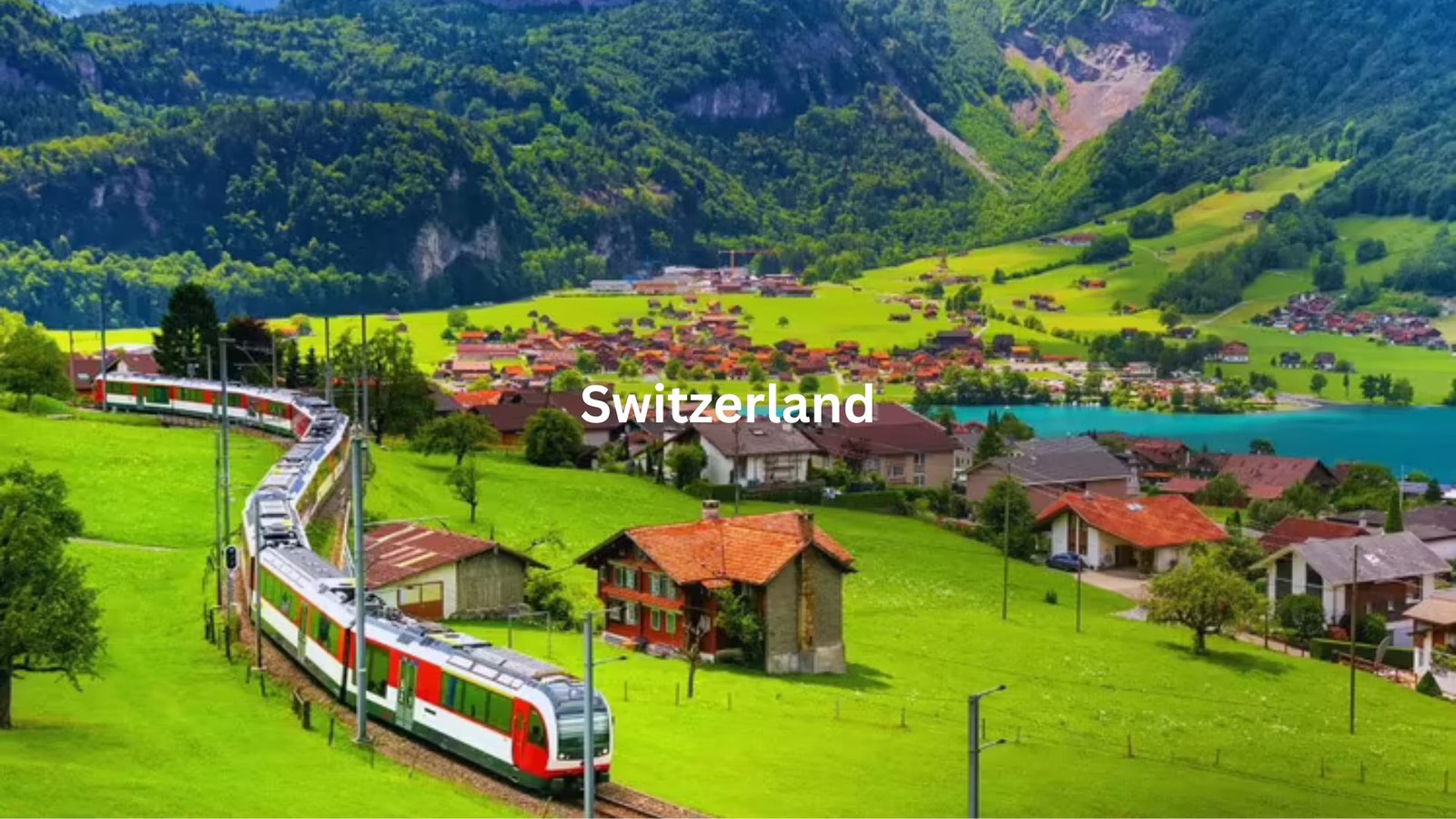 switzerland