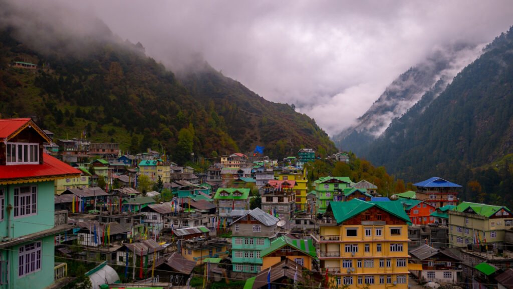 gangtok lachen lachung tour