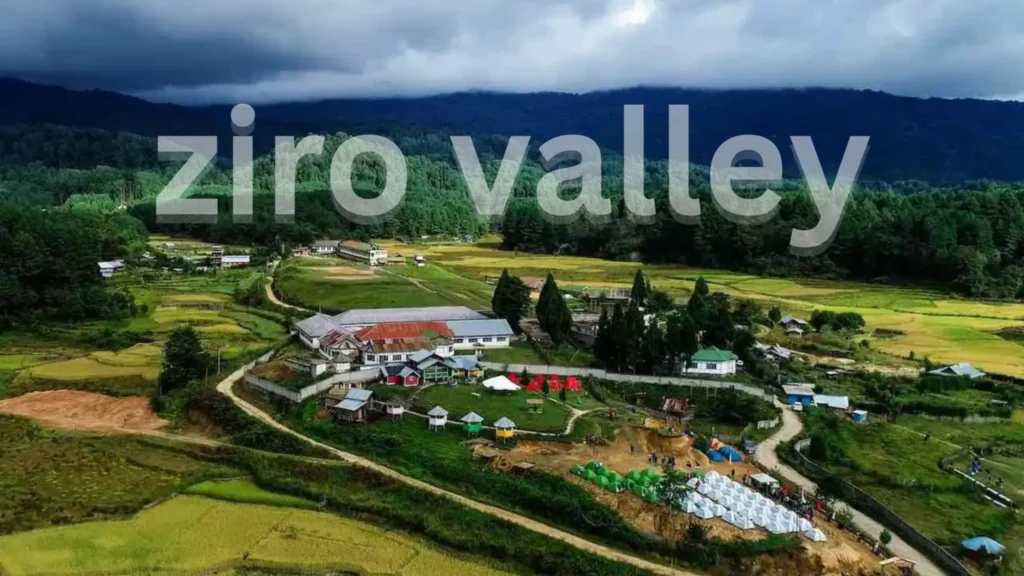 ziro valley